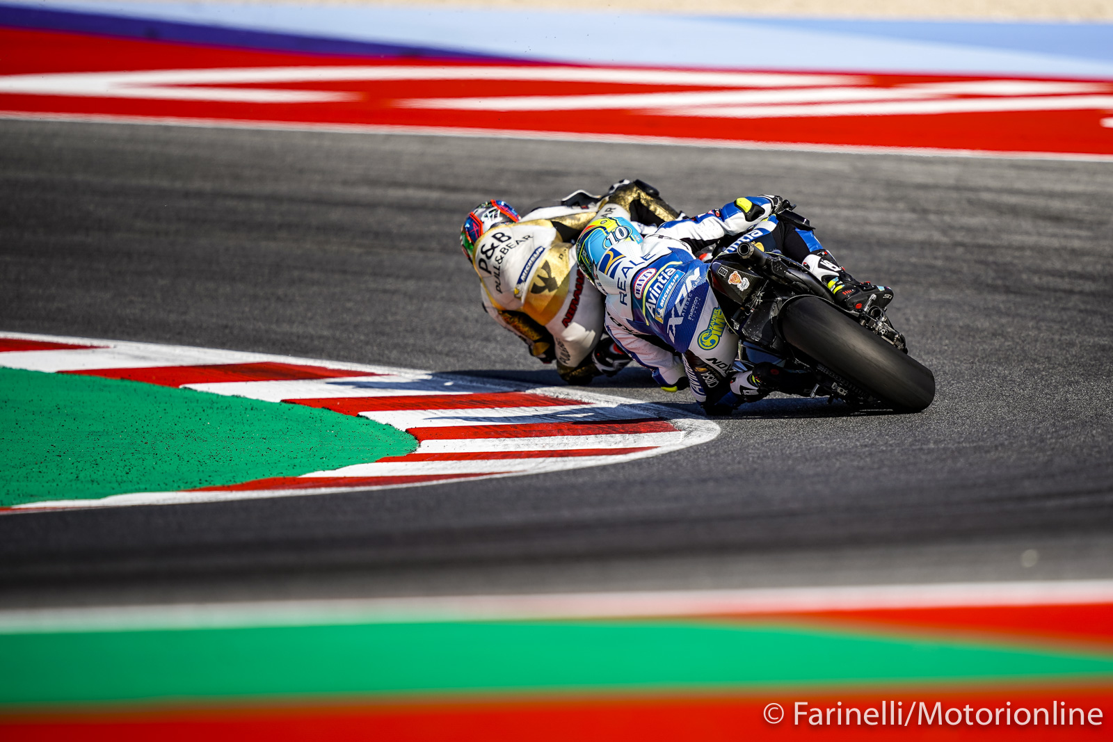 MotoGP Misano RACE