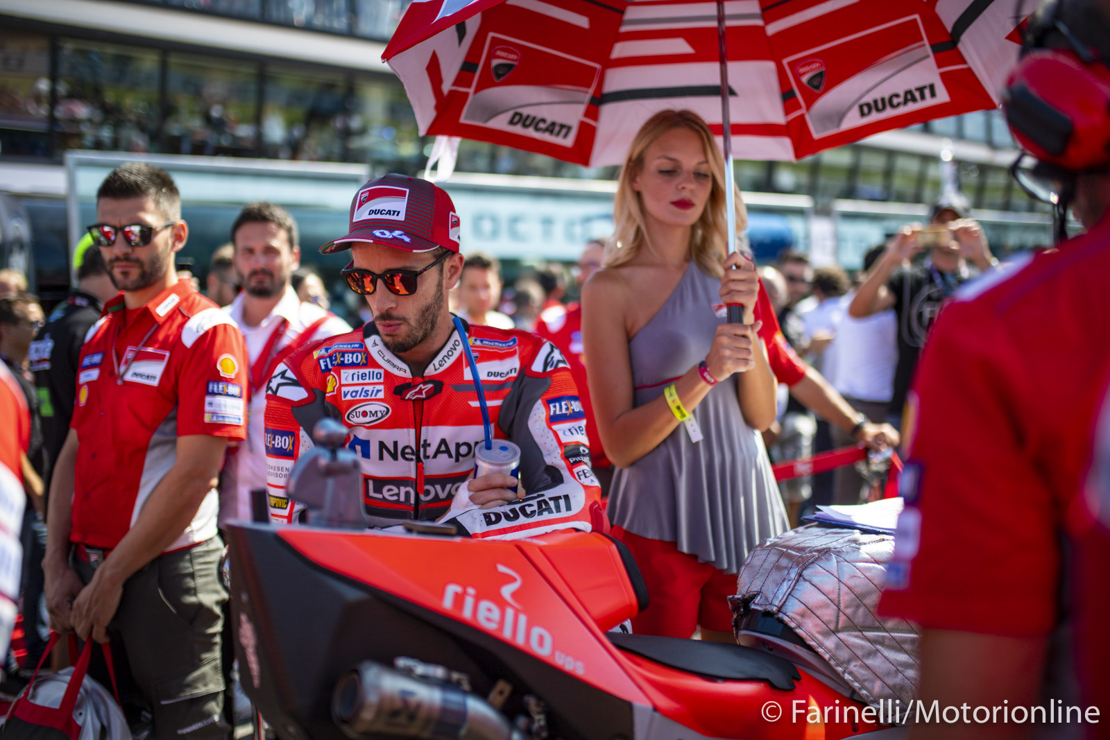 MotoGP Misano RACE