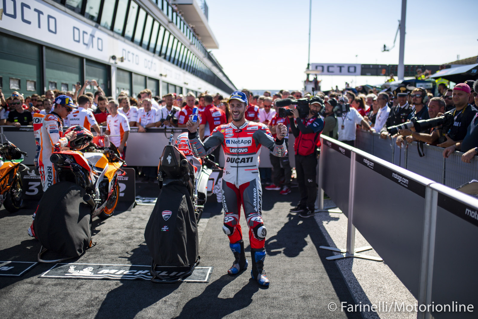 MotoGP Misano RACE