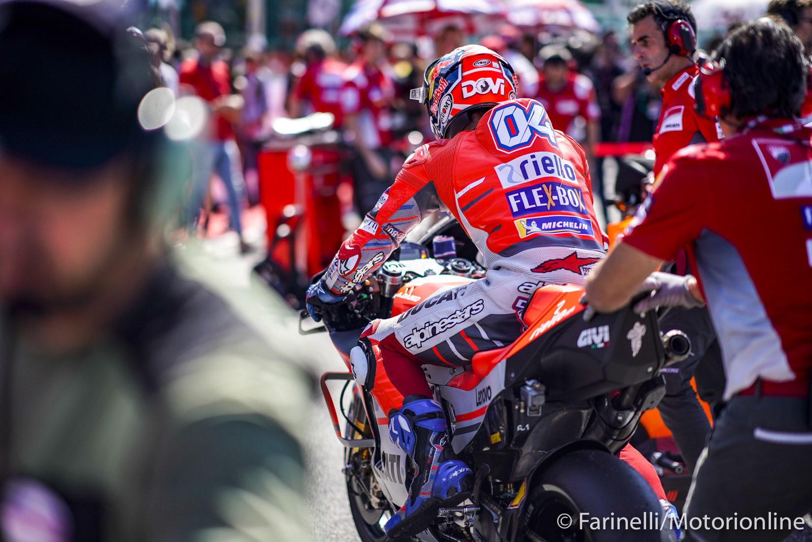 MotoGP Misano RACE