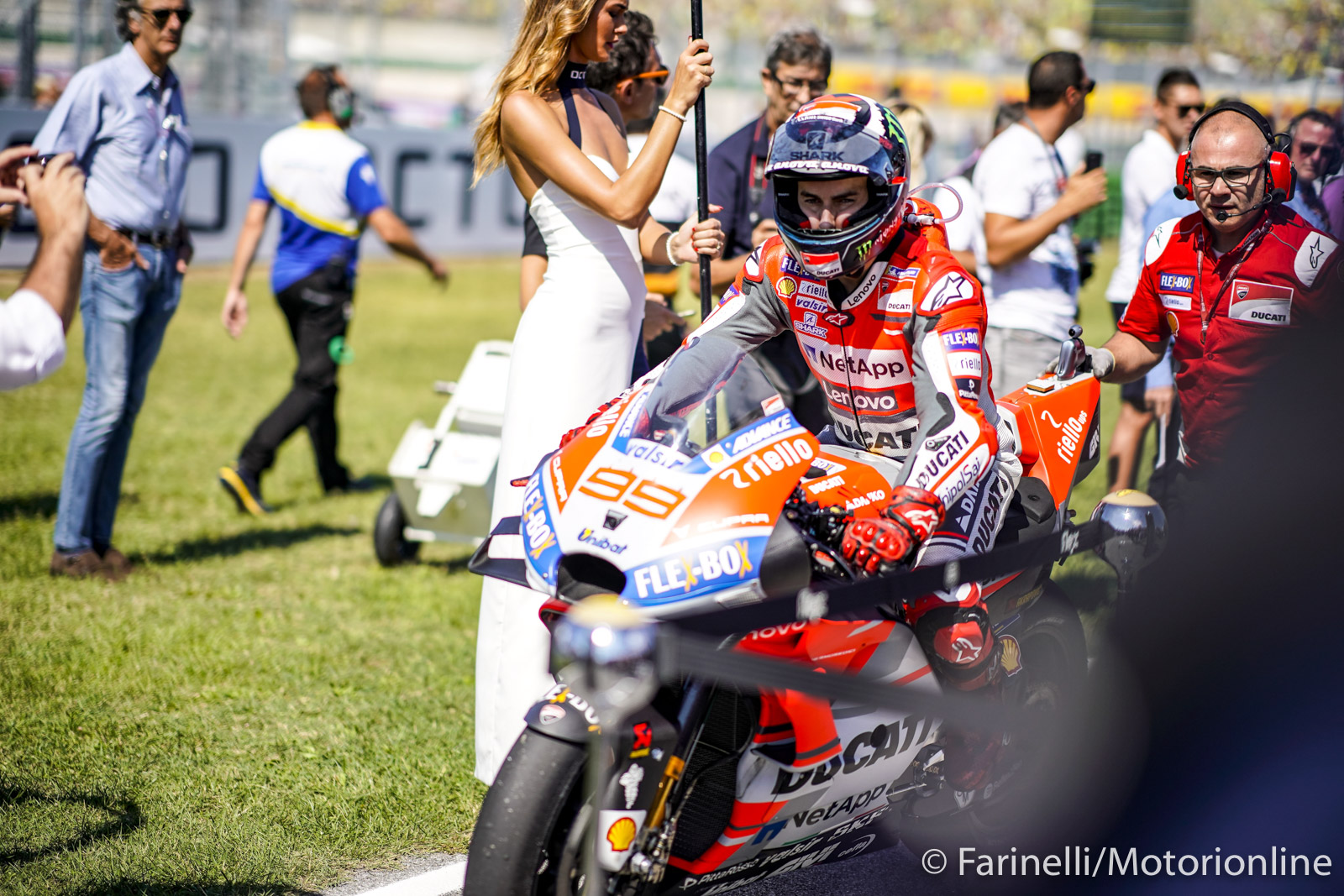 MotoGP Misano RACE