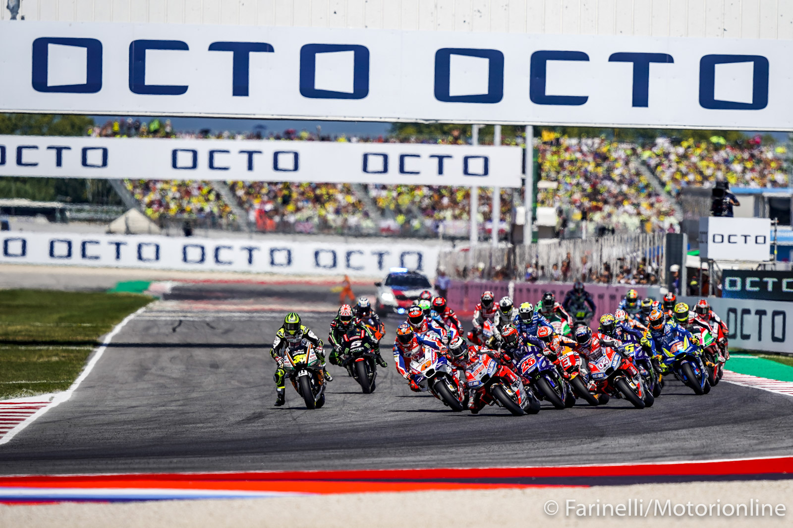 MotoGP Misano RACE