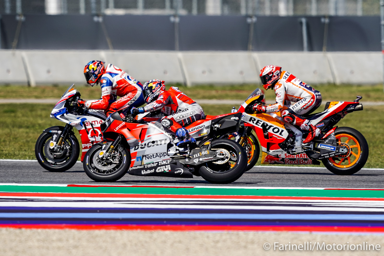 MotoGP Misano RACE