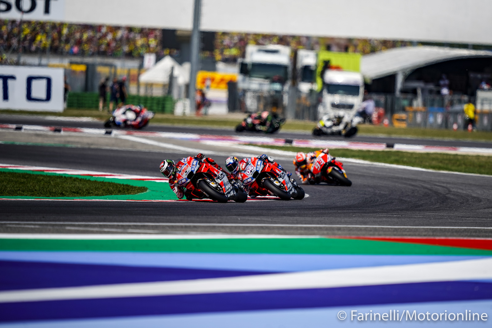 MotoGP Misano RACE