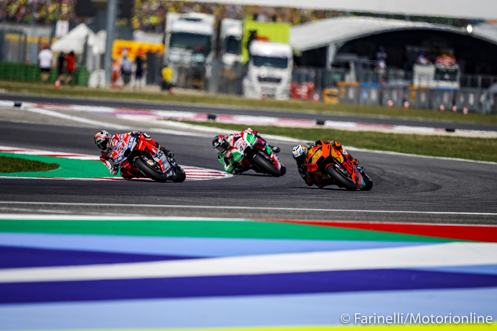 MotoGP Misano RACE