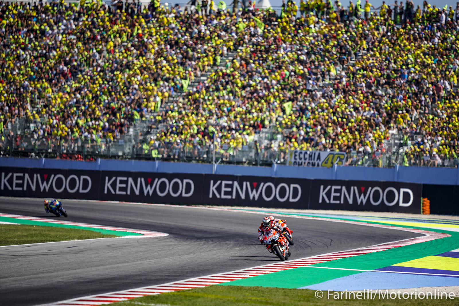 MotoGP Misano RACE