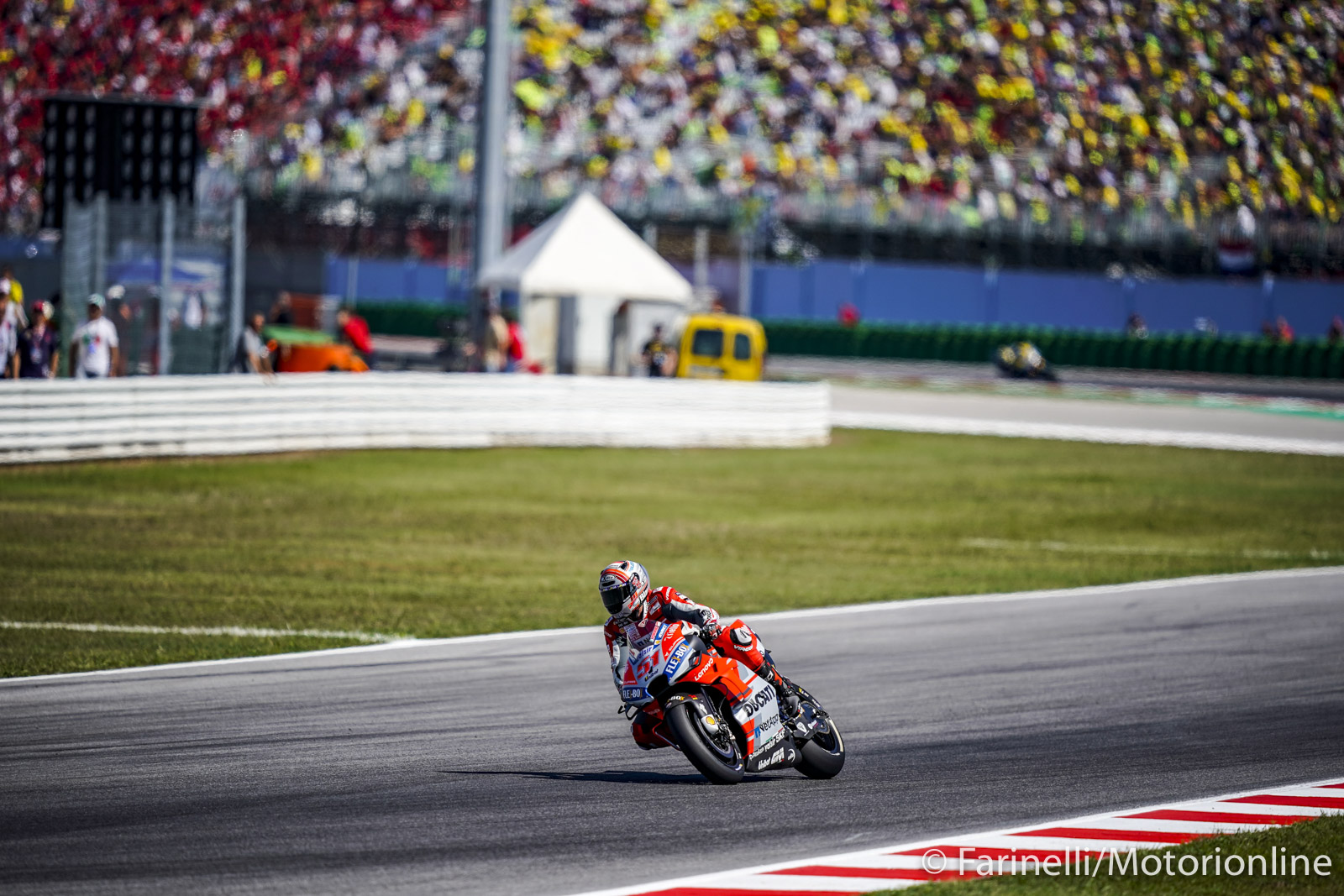 MotoGP Misano RACE