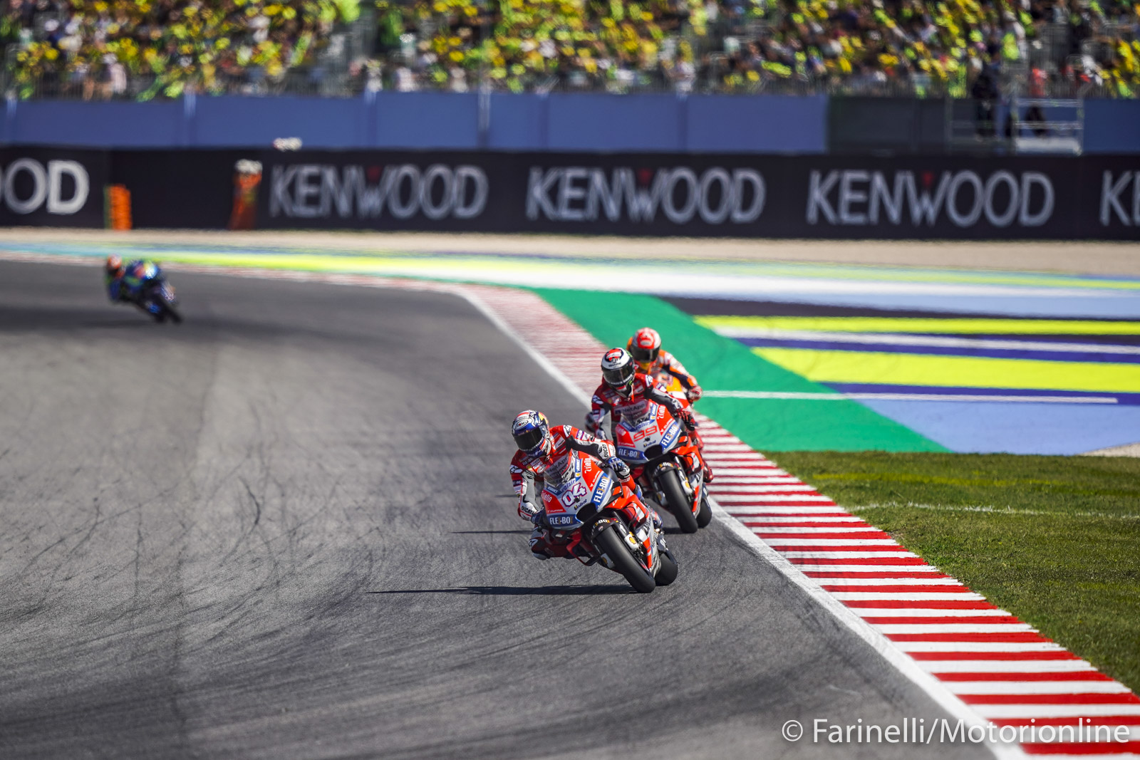 MotoGP Misano RACE