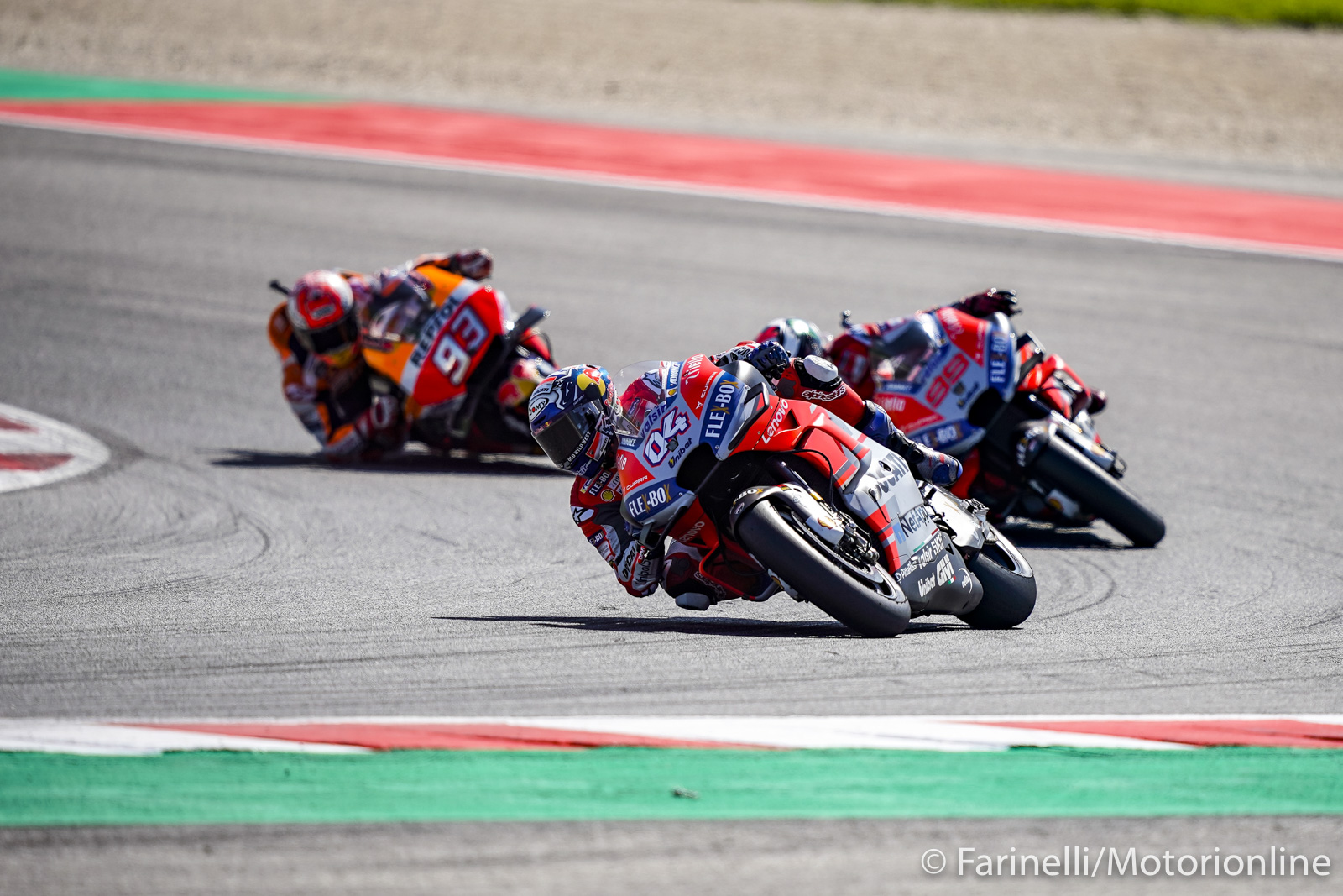 MotoGP Misano RACE