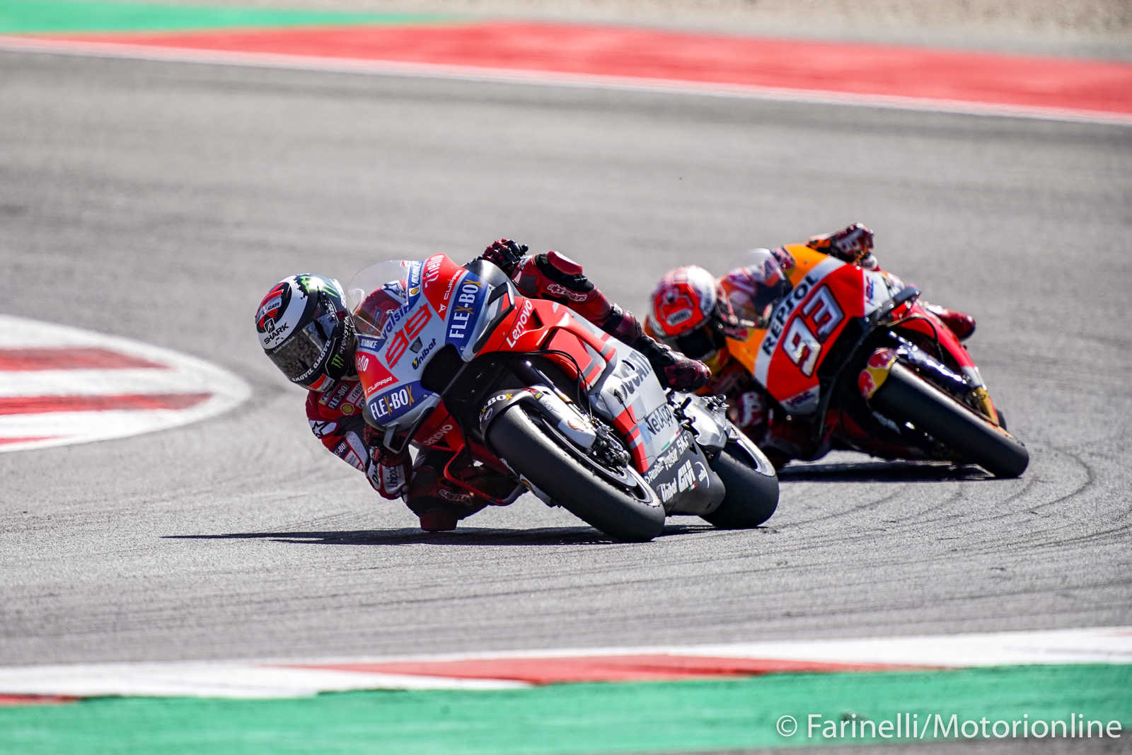 MotoGP Misano RACE
