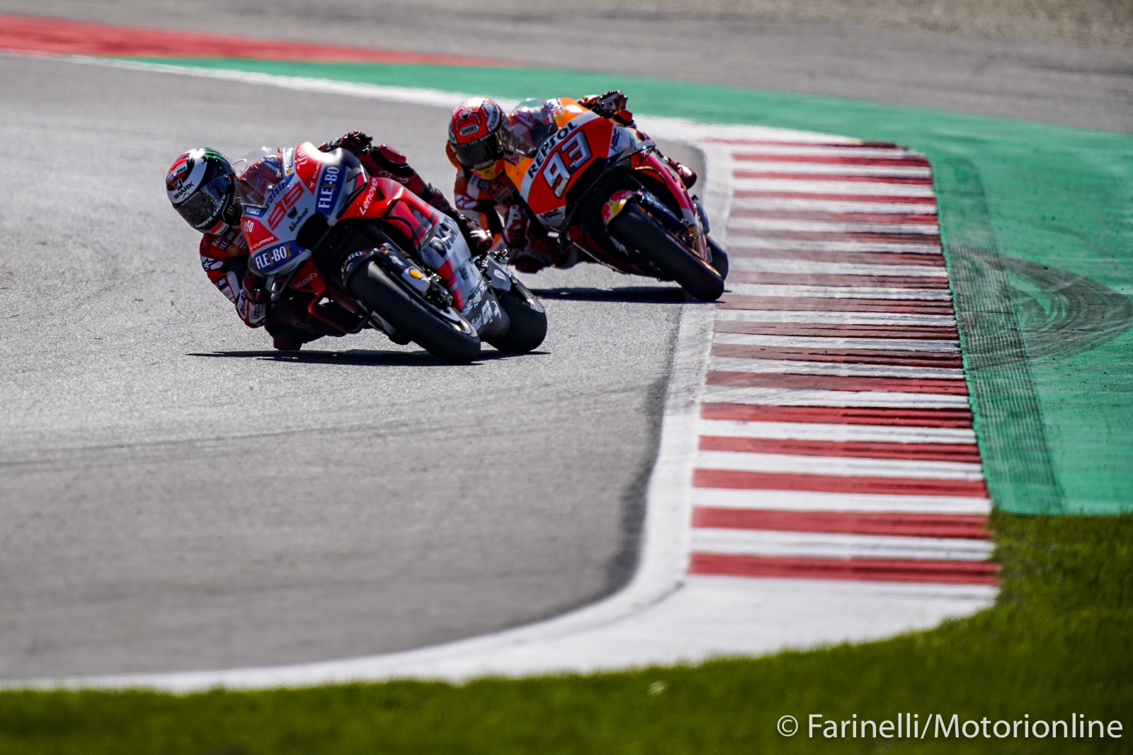 MotoGP Misano RACE