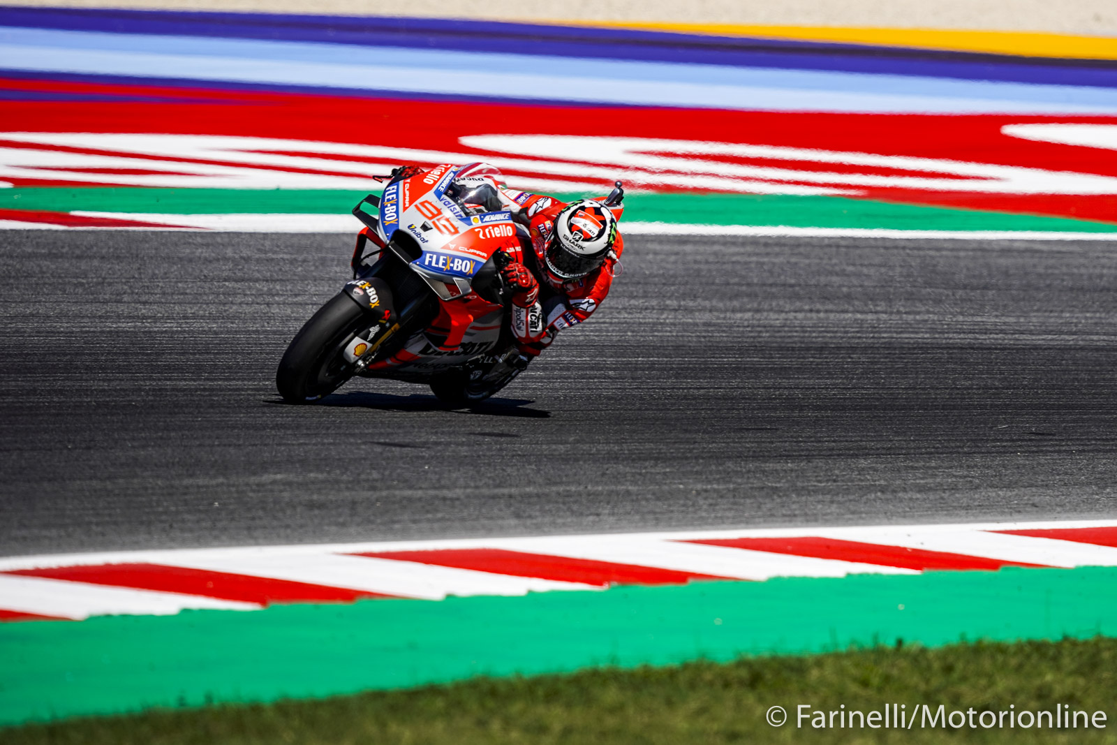 MotoGP Misano RACE