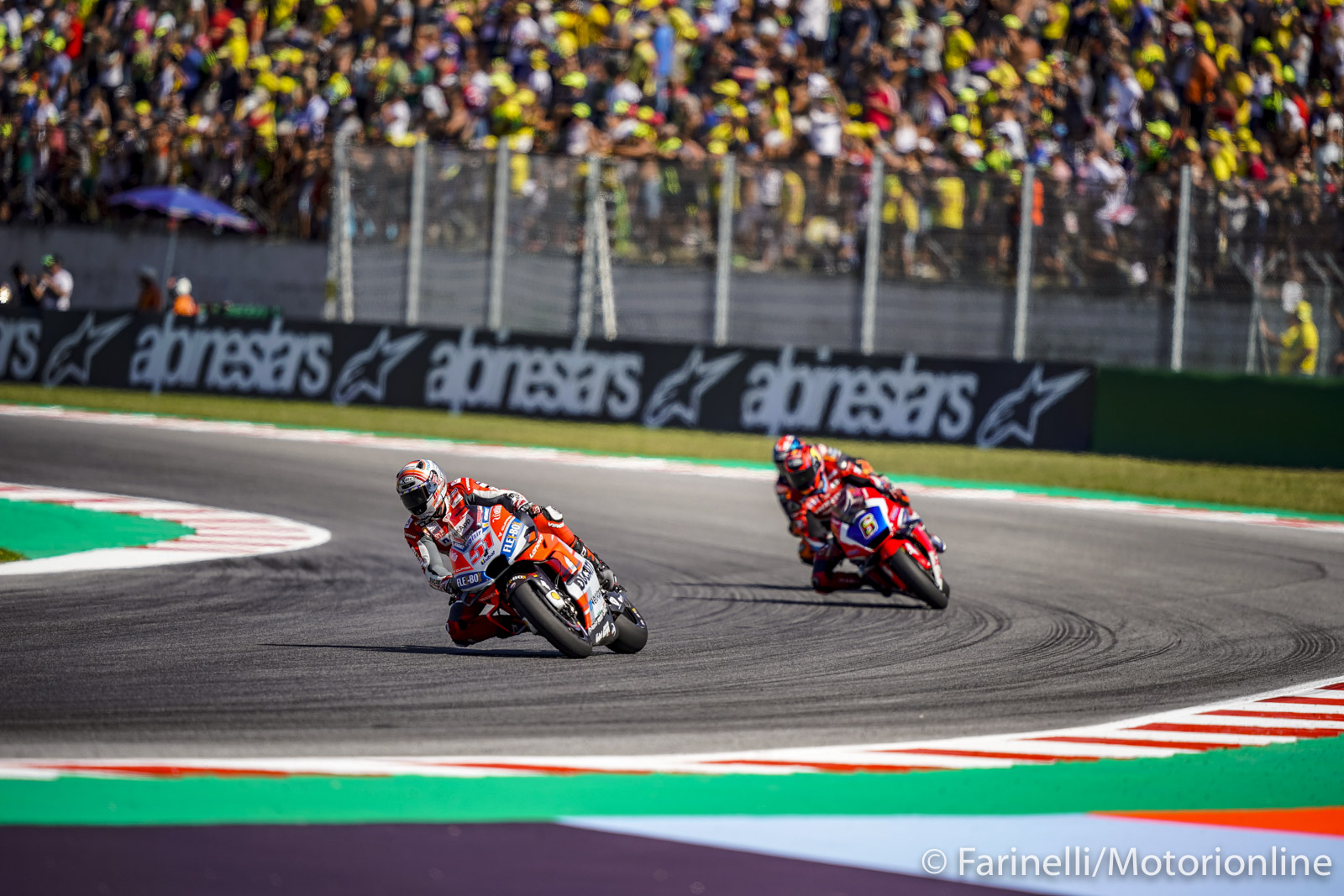 MotoGP Misano RACE