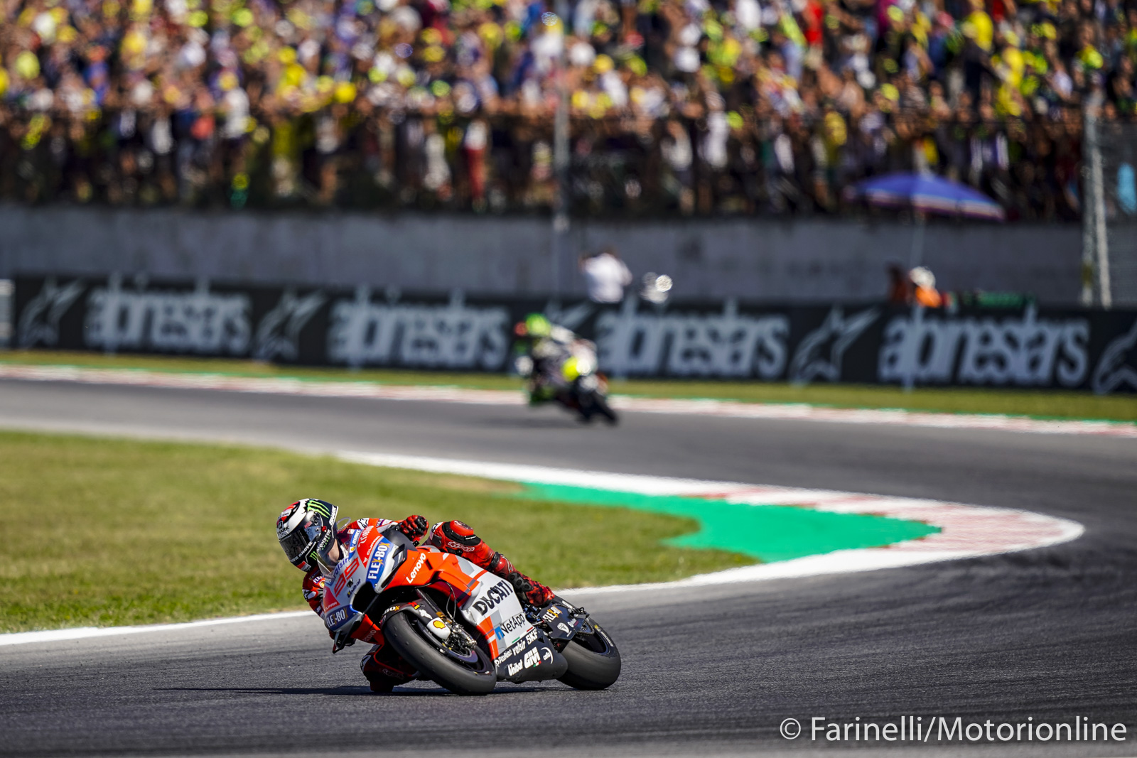 MotoGP Misano RACE