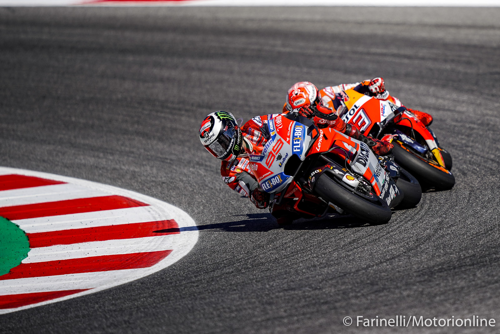 MotoGP Misano RACE