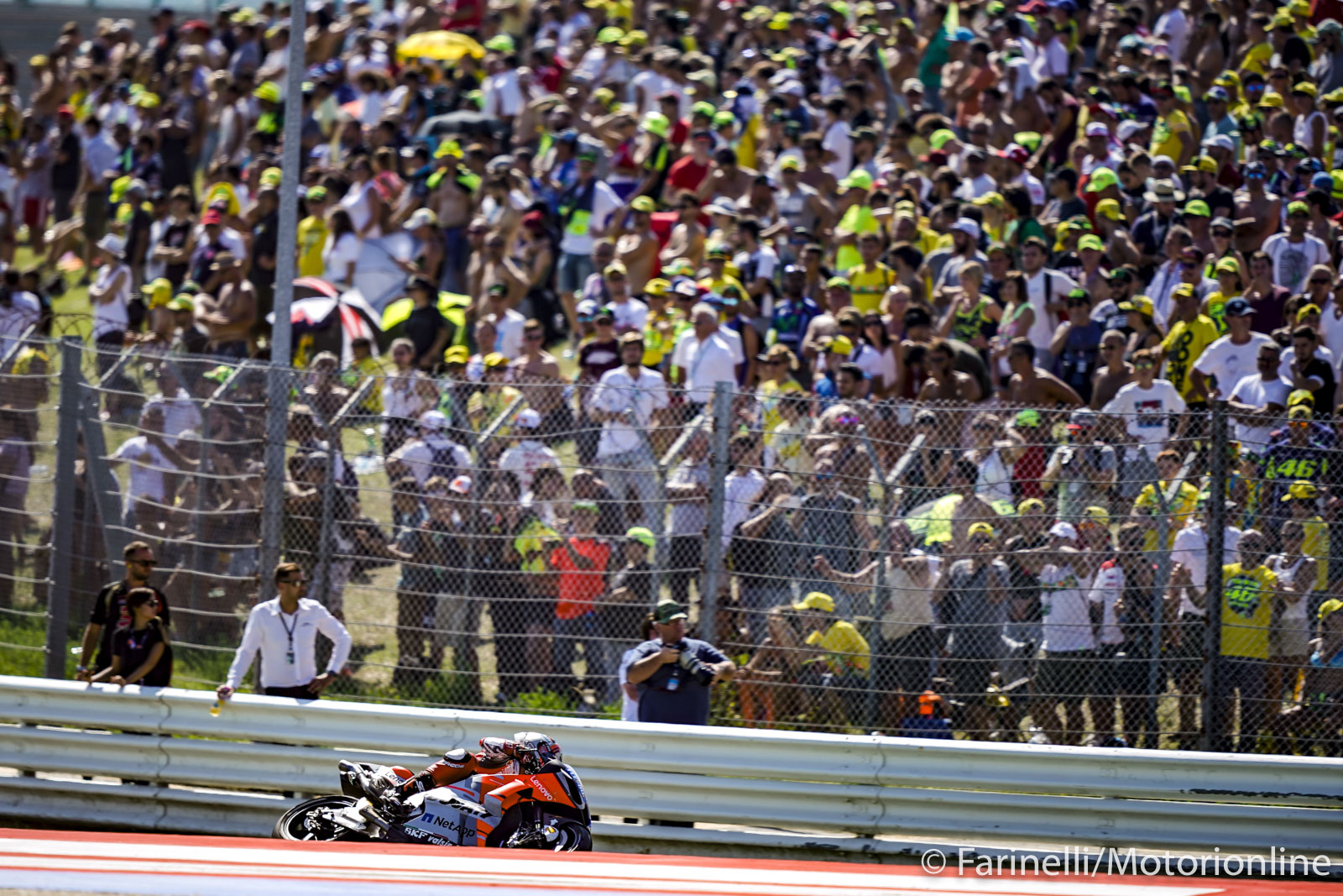 MotoGP Misano RACE
