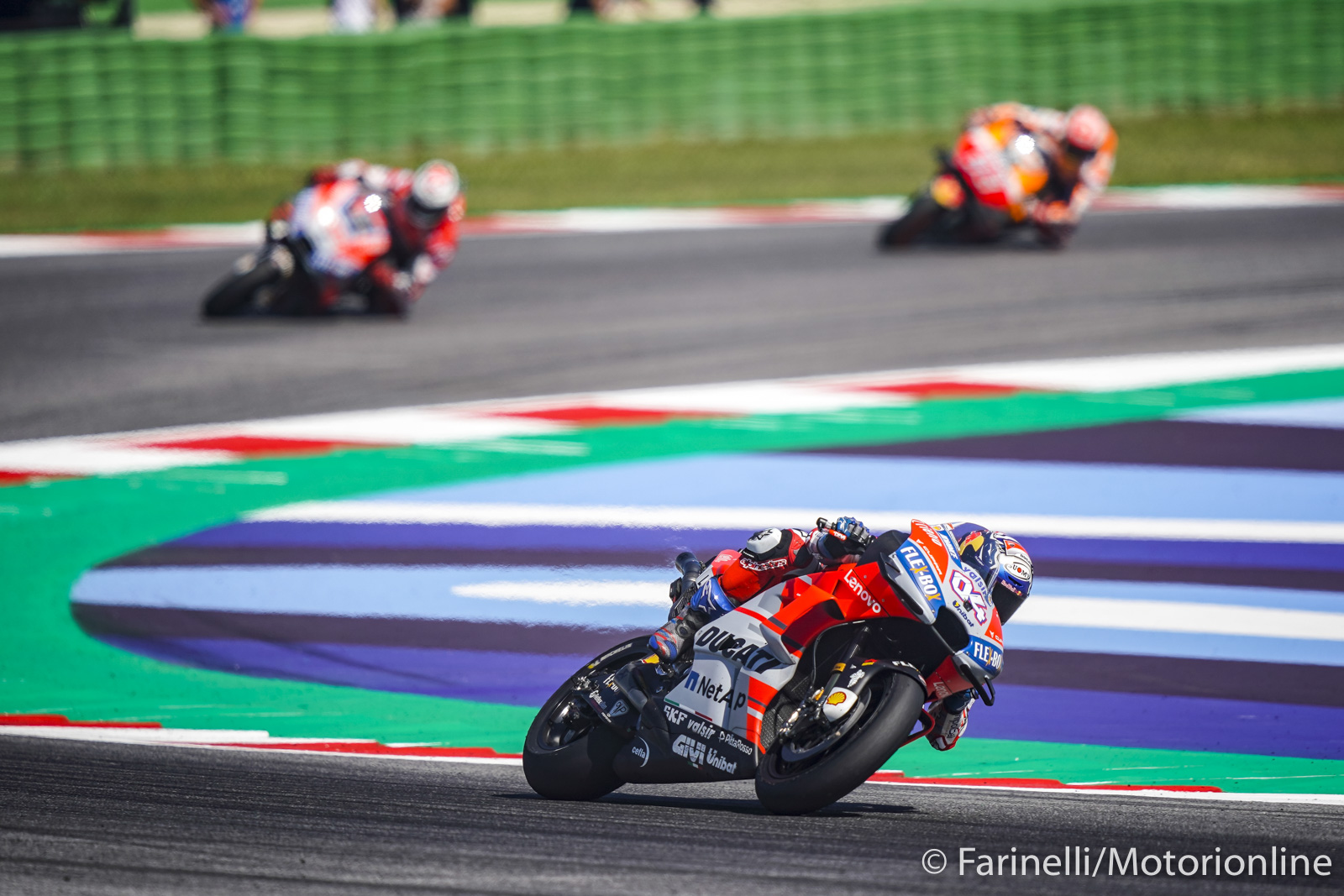MotoGP Misano RACE