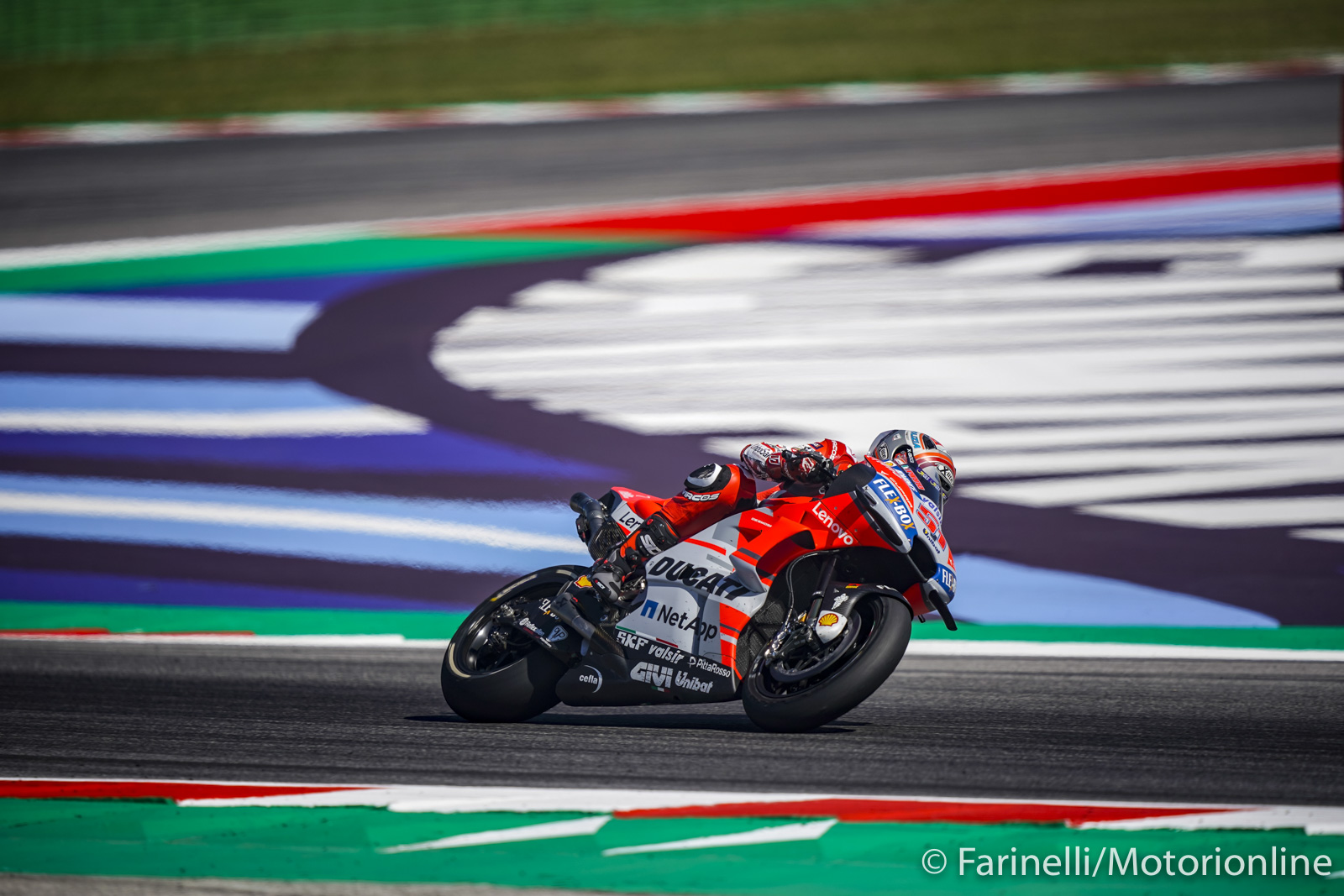 MotoGP Misano RACE