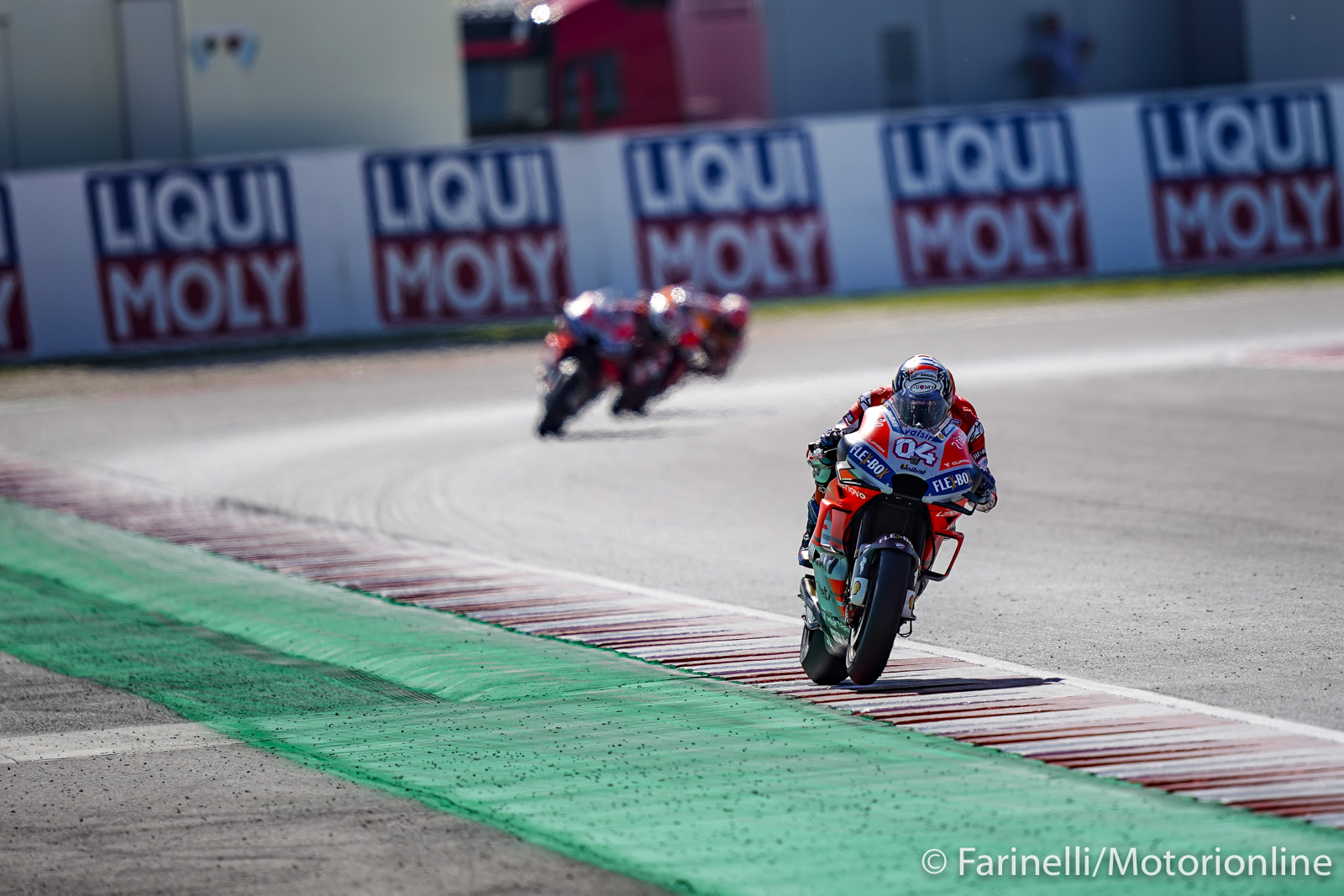 MotoGP Misano RACE