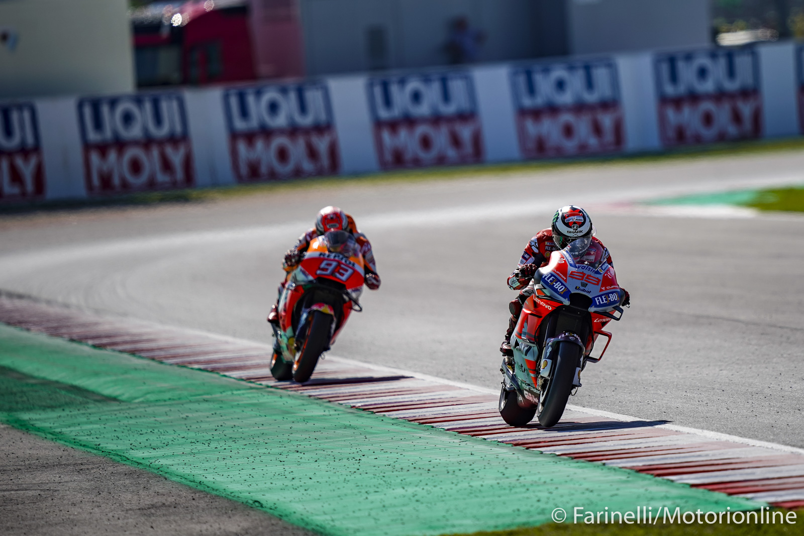 MotoGP Misano RACE