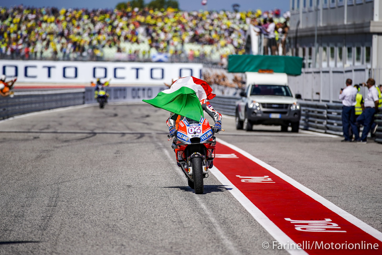 MotoGP Misano RACE