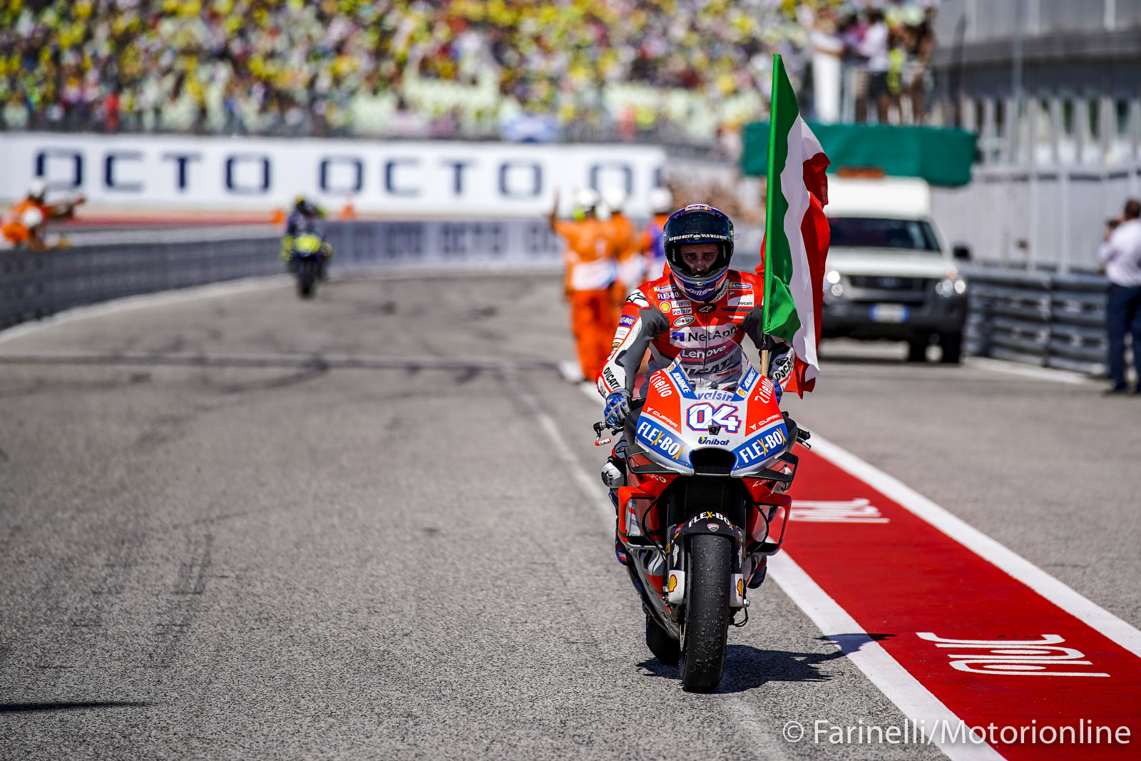 MotoGP Misano RACE