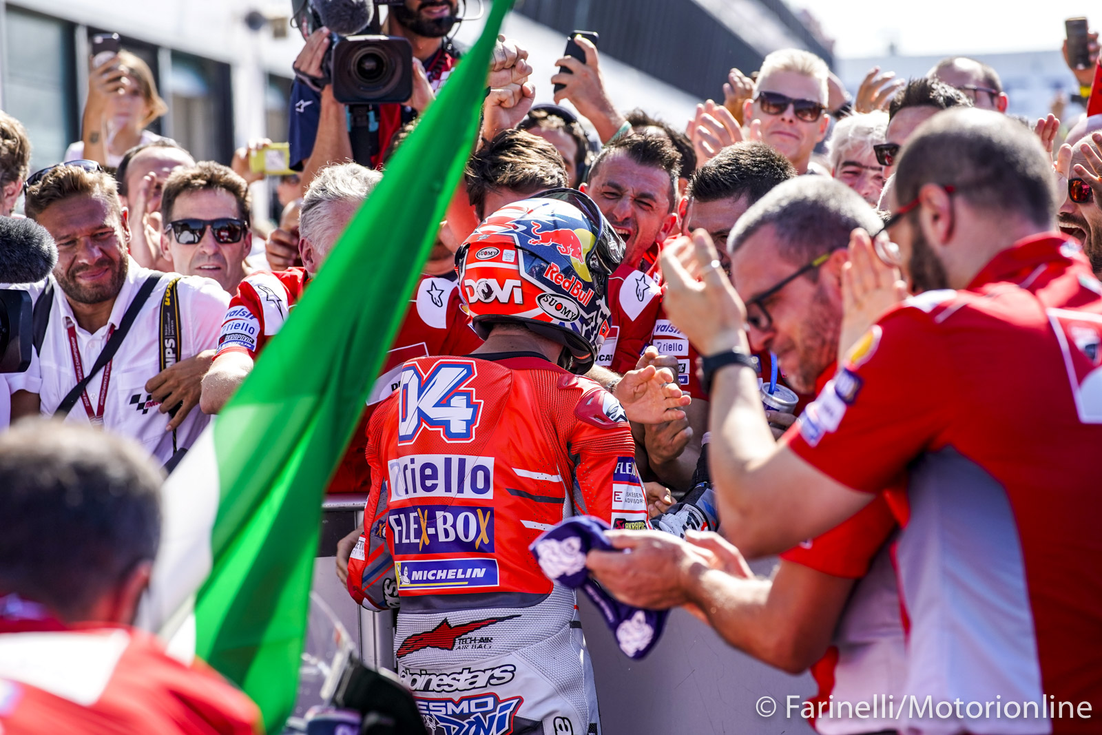 MotoGP Misano RACE