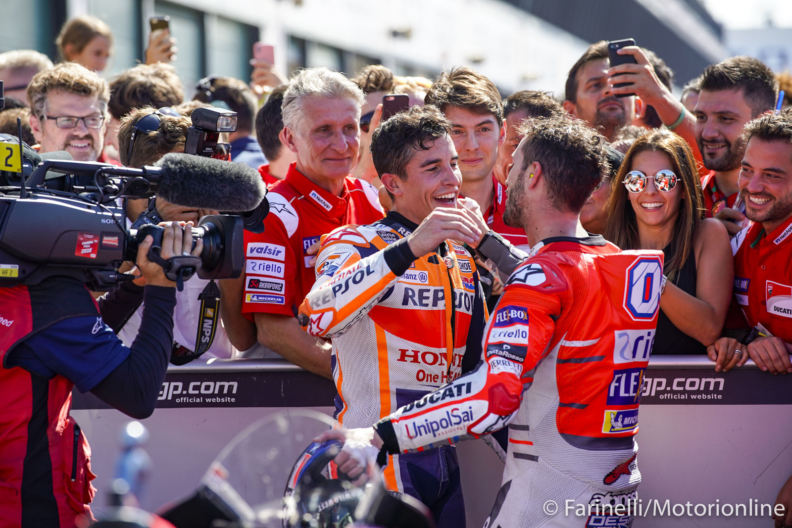 MotoGP Misano RACE