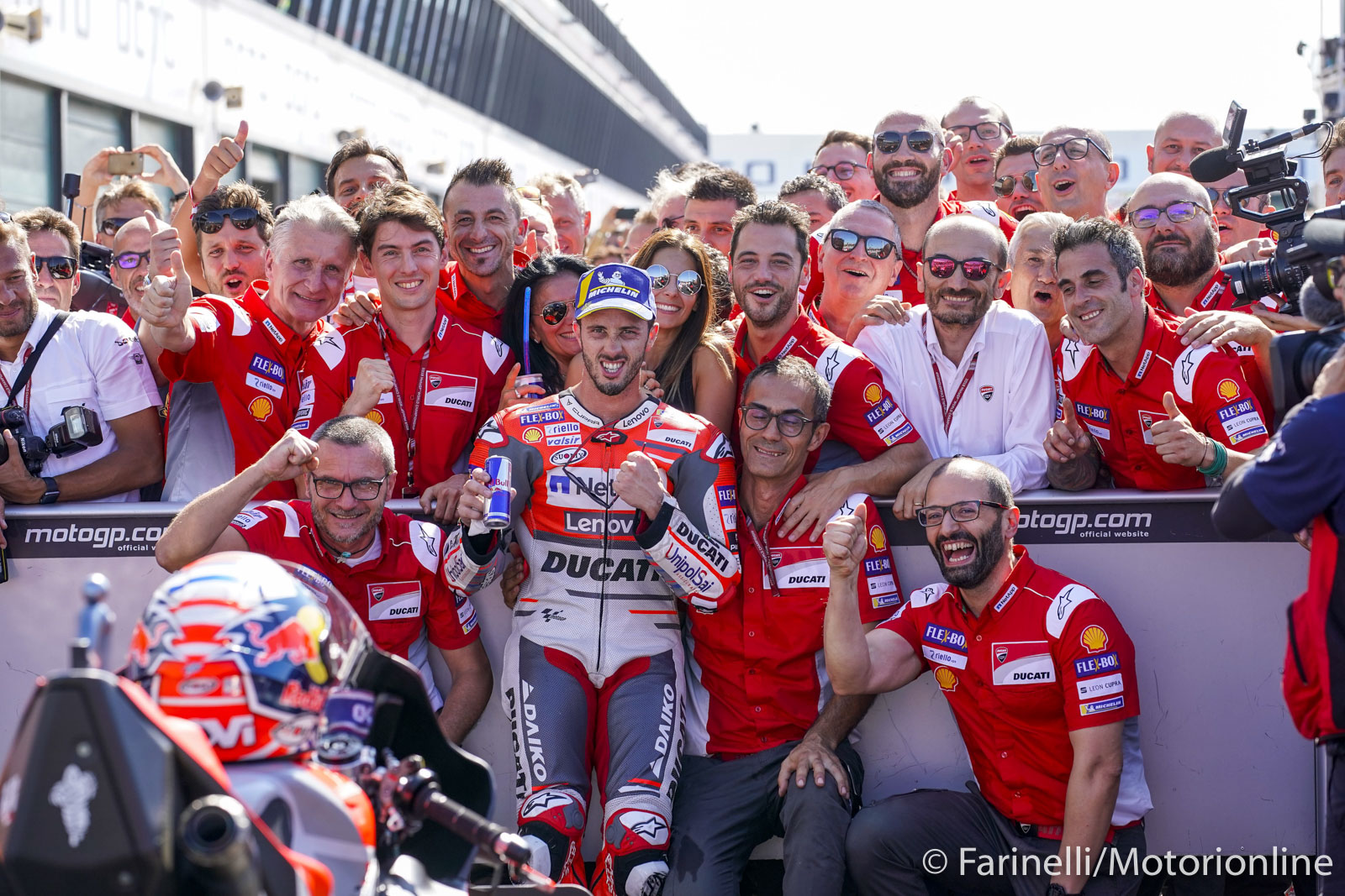 MotoGP Misano RACE