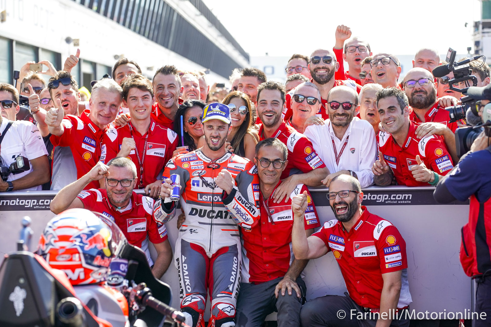 MotoGP Misano RACE