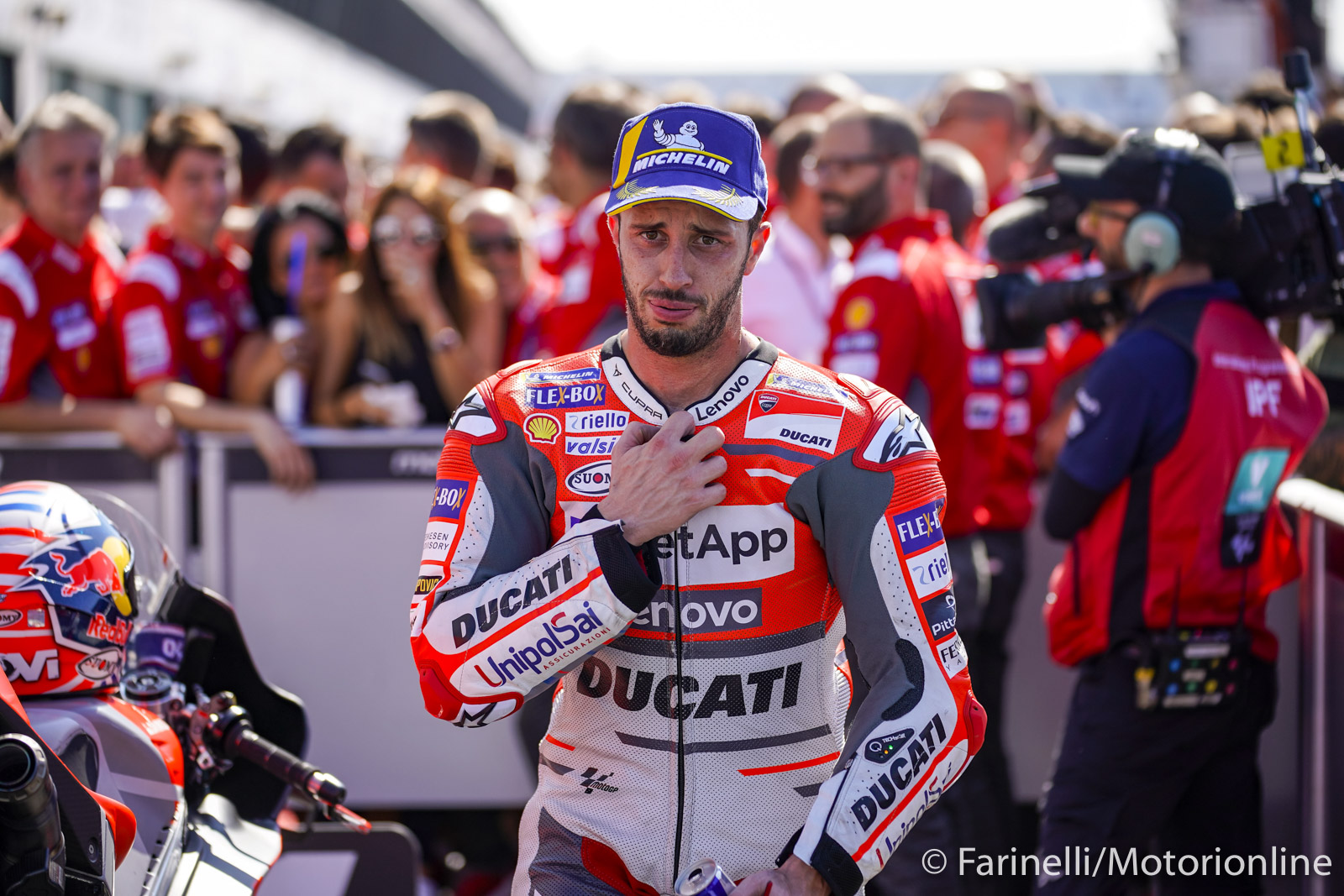 MotoGP Misano RACE