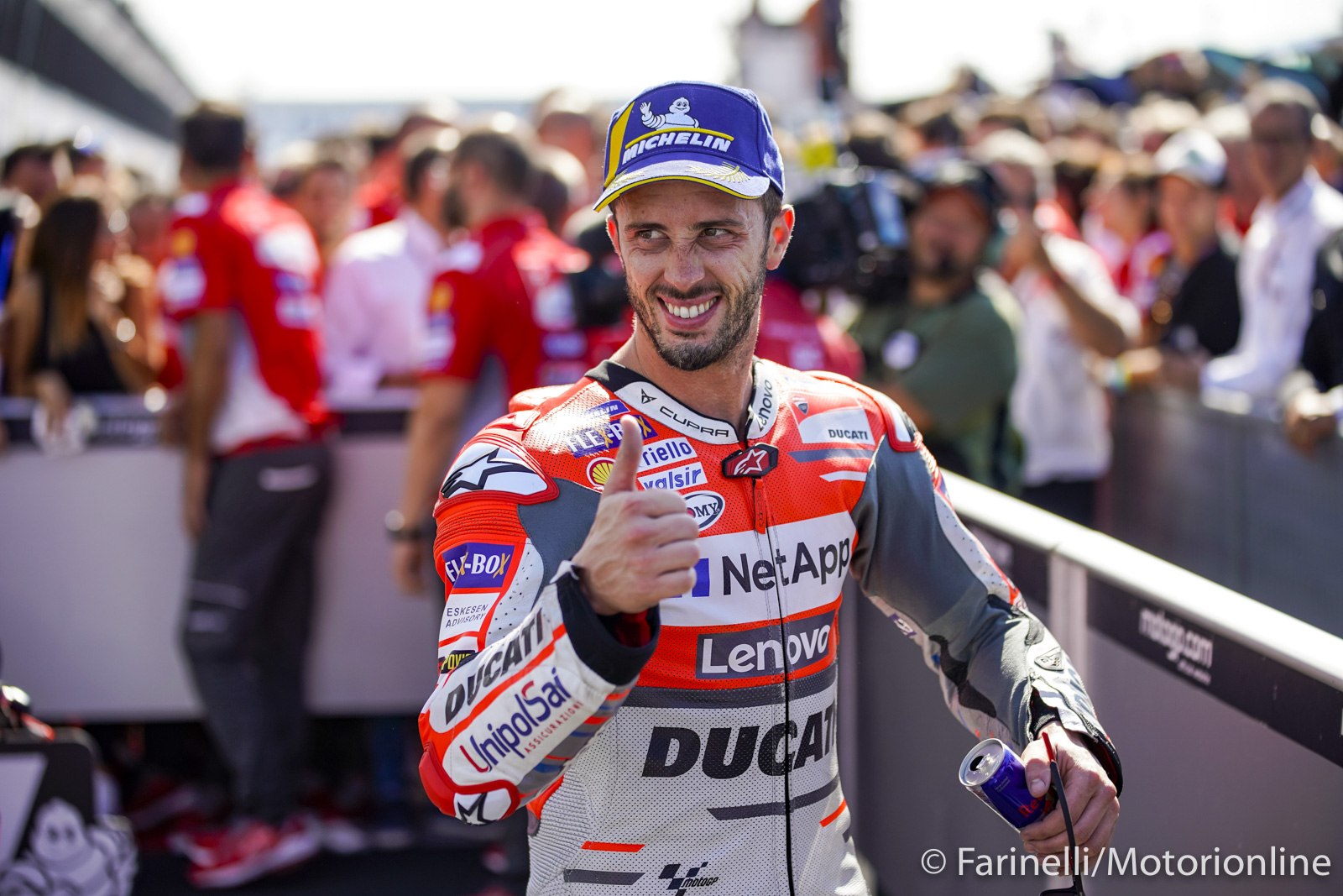 MotoGP Misano RACE