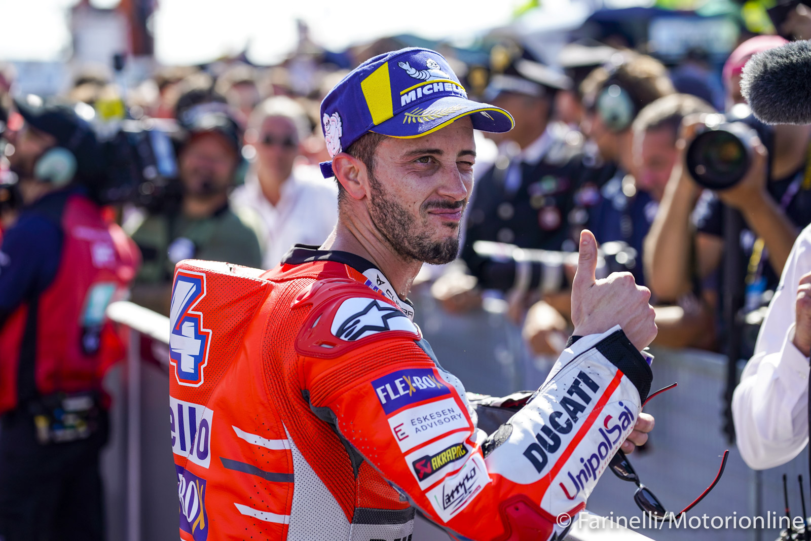 MotoGP Misano RACE
