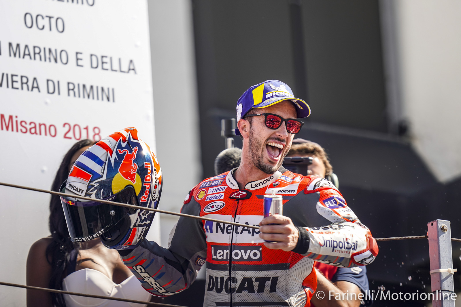 MotoGP Misano RACE