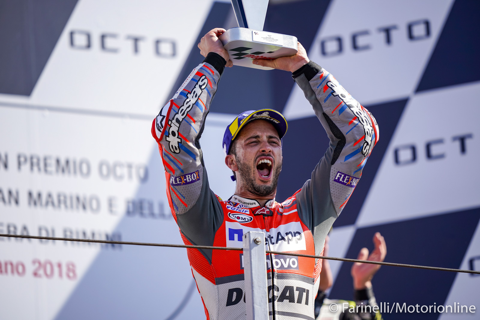 MotoGP Misano RACE
