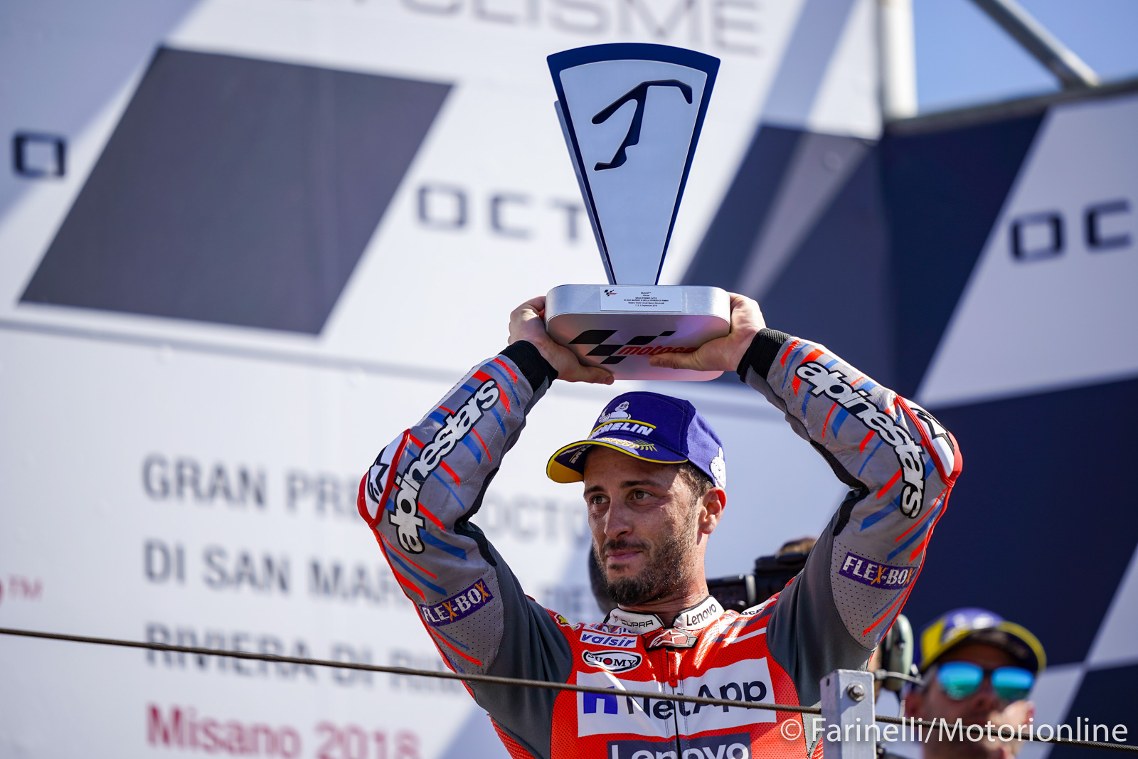 MotoGP Misano RACE
