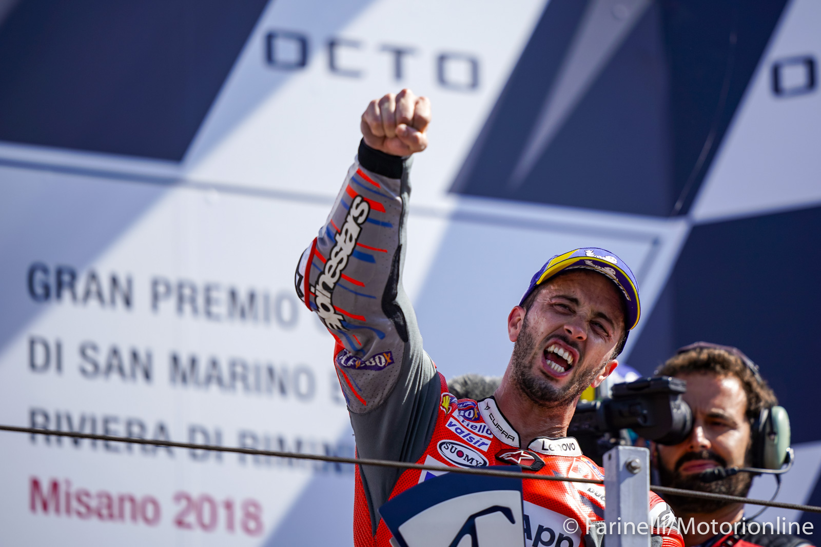 MotoGP Misano RACE