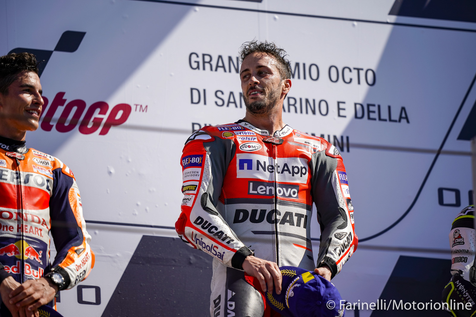 MotoGP Misano RACE
