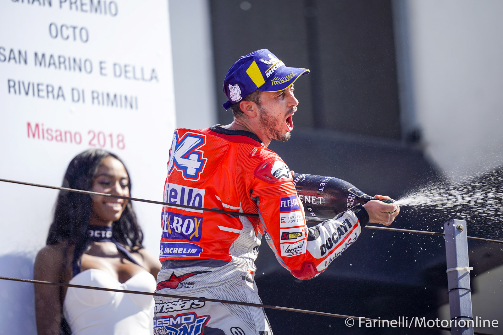 MotoGP Misano RACE