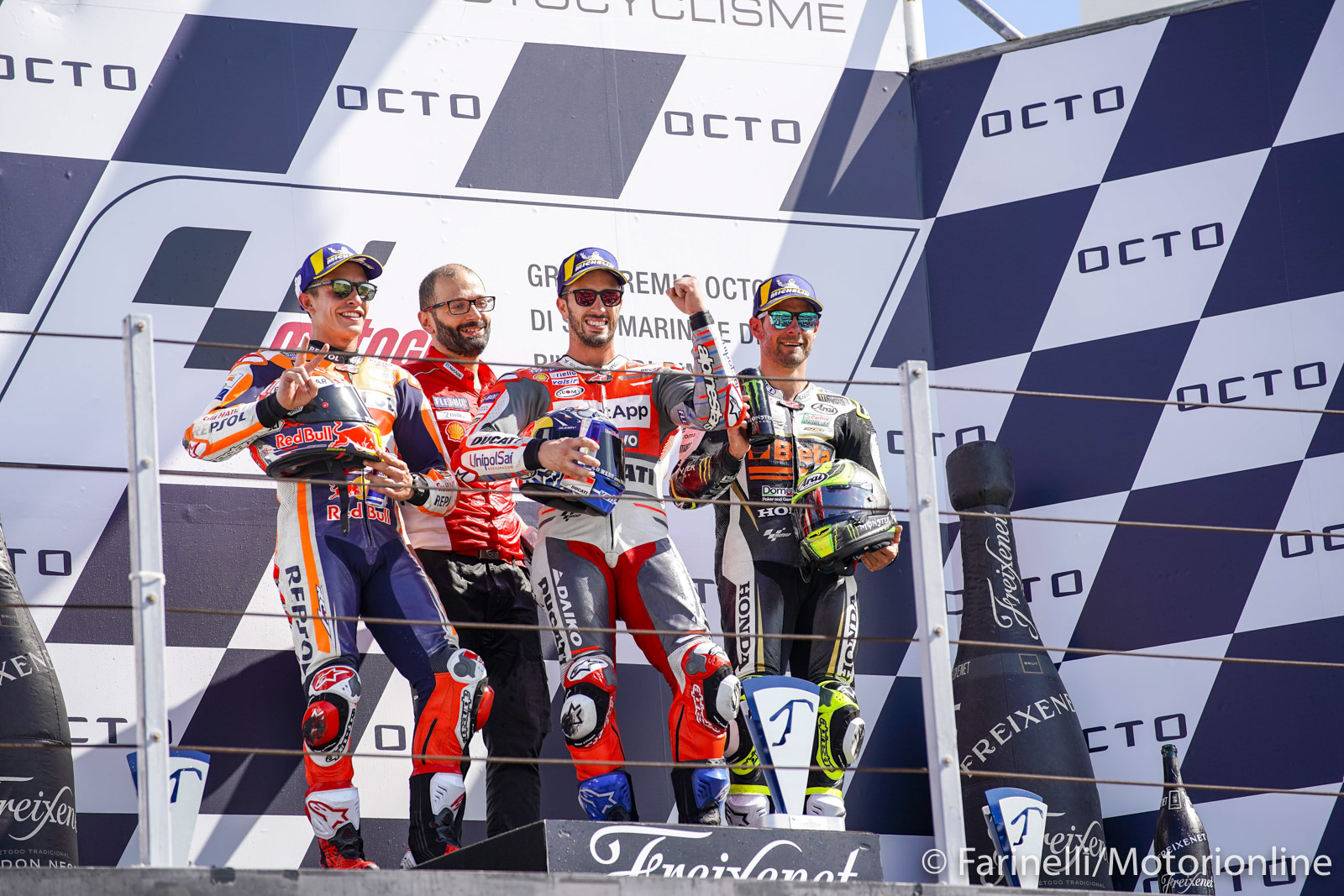 MotoGP Misano RACE