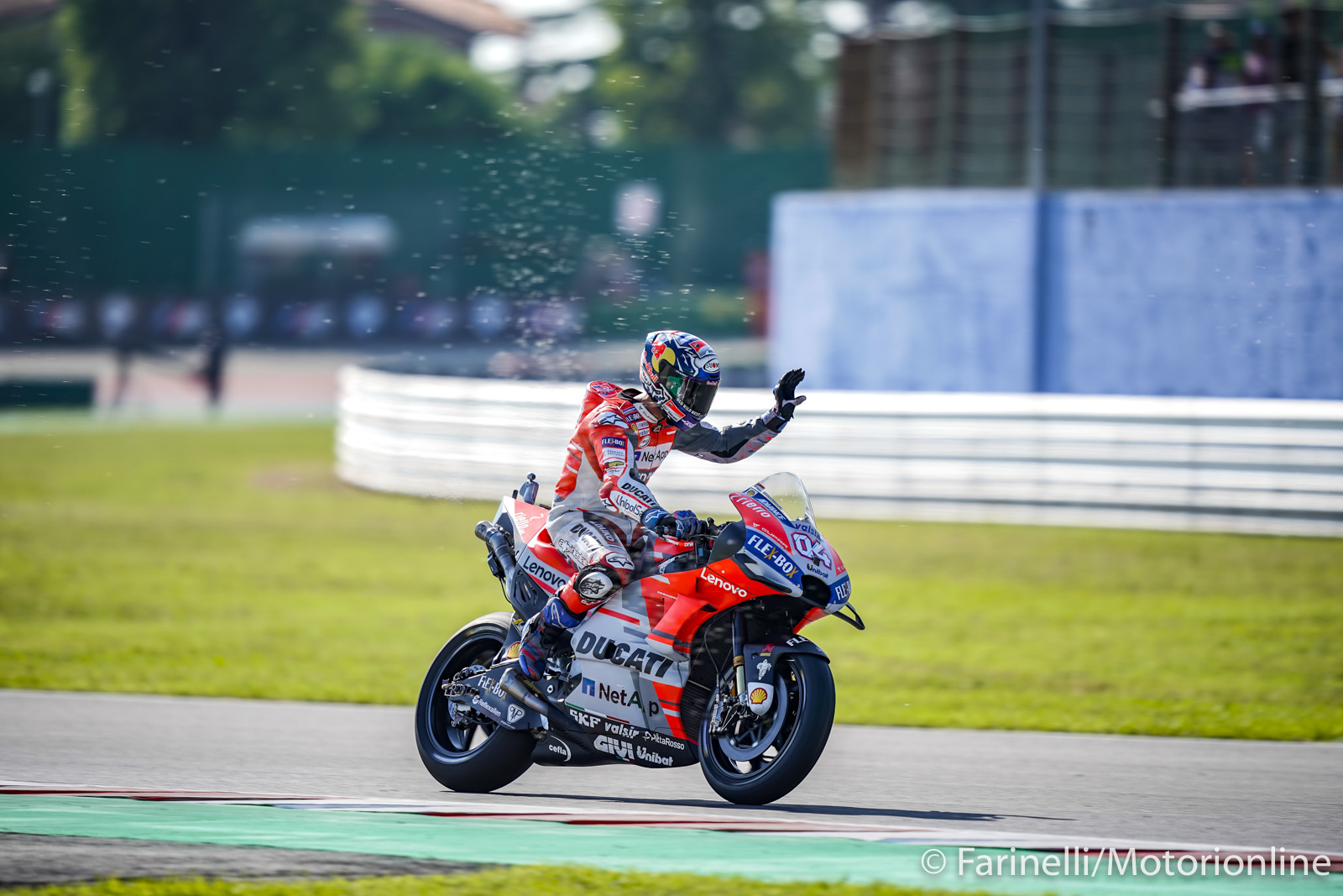 MotoGP Misano RACE