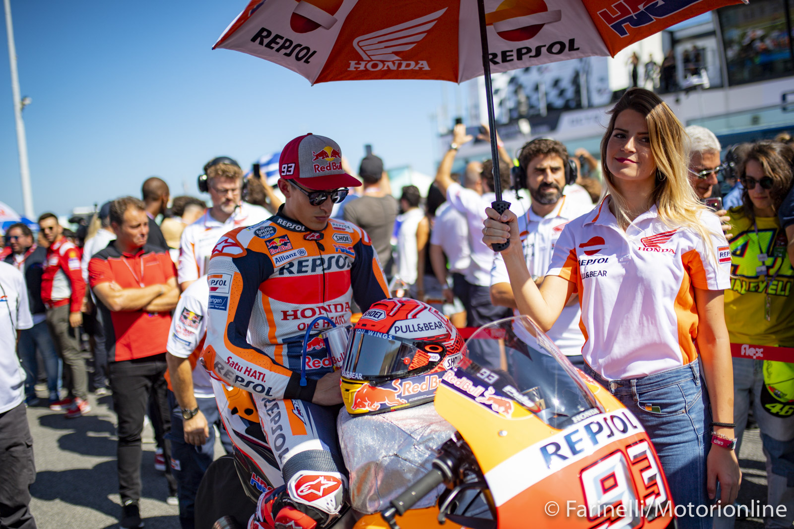 MotoGP Misano RACE