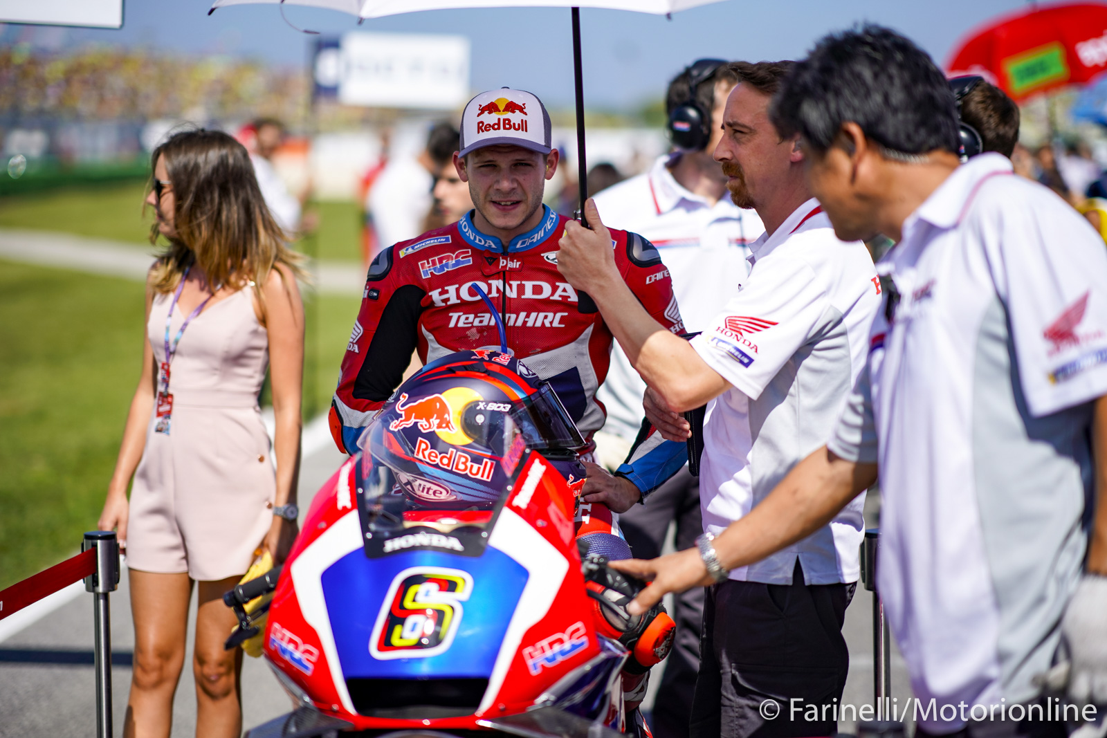 MotoGP Misano RACE