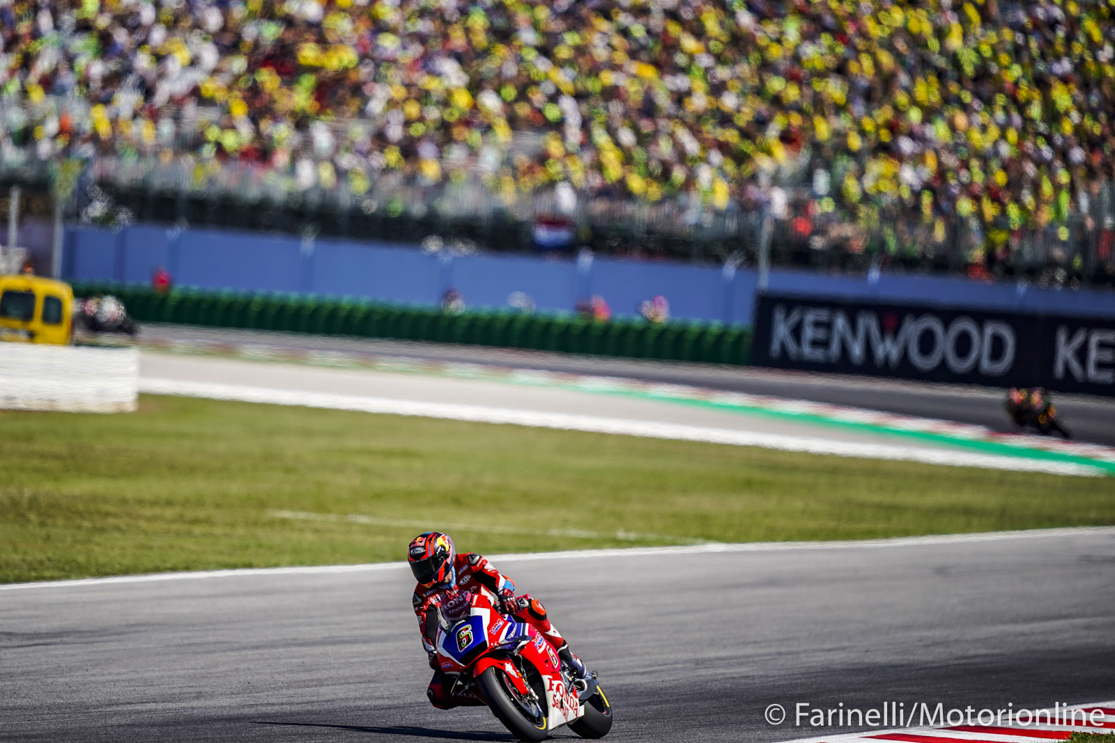 MotoGP Misano RACE