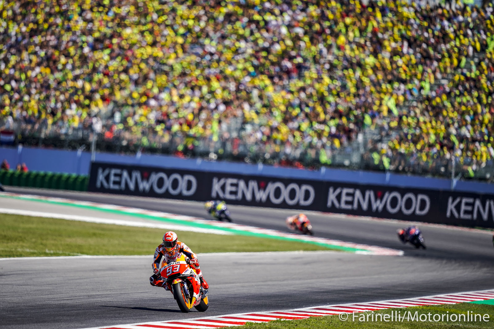 MotoGP Misano RACE