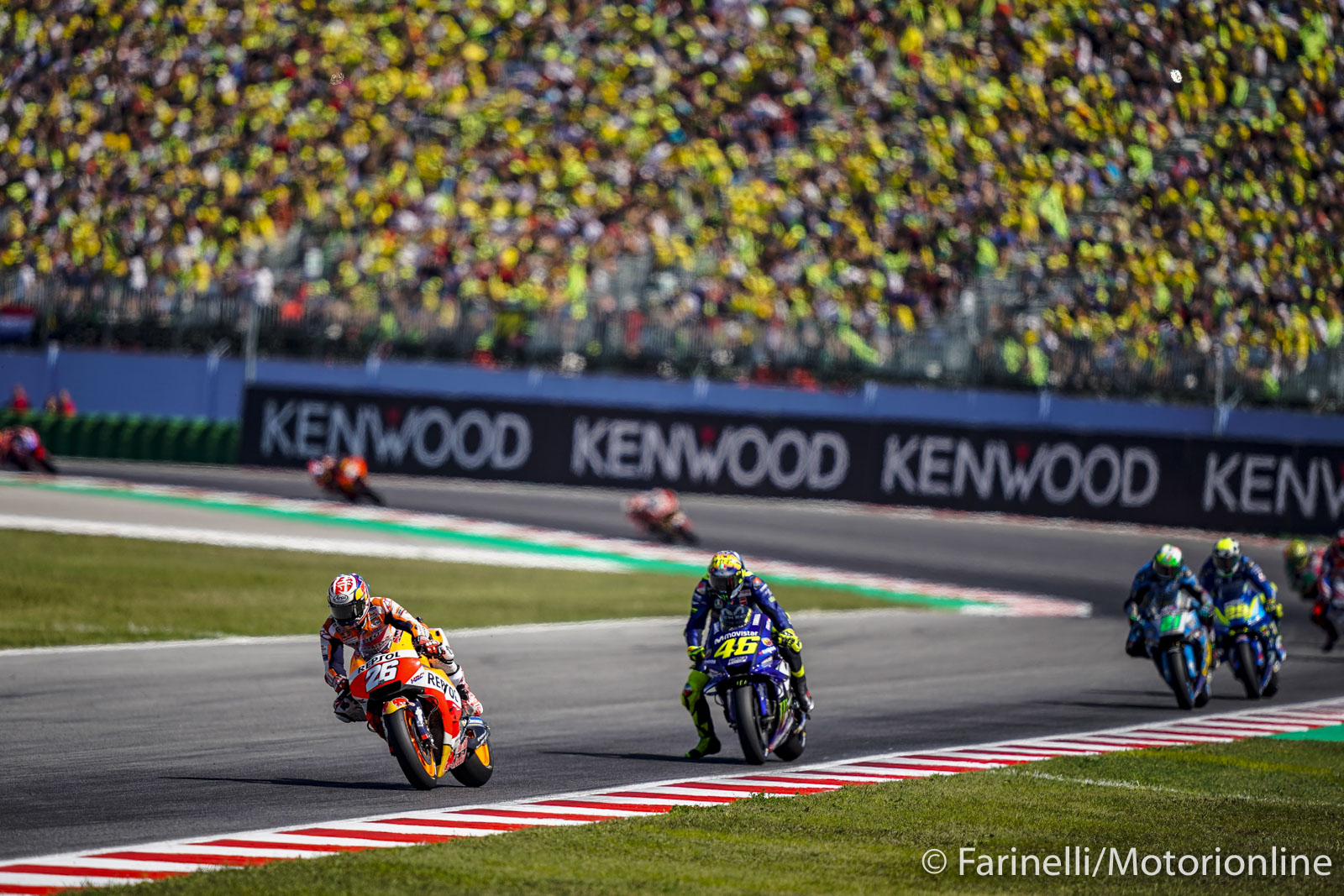 MotoGP Misano RACE