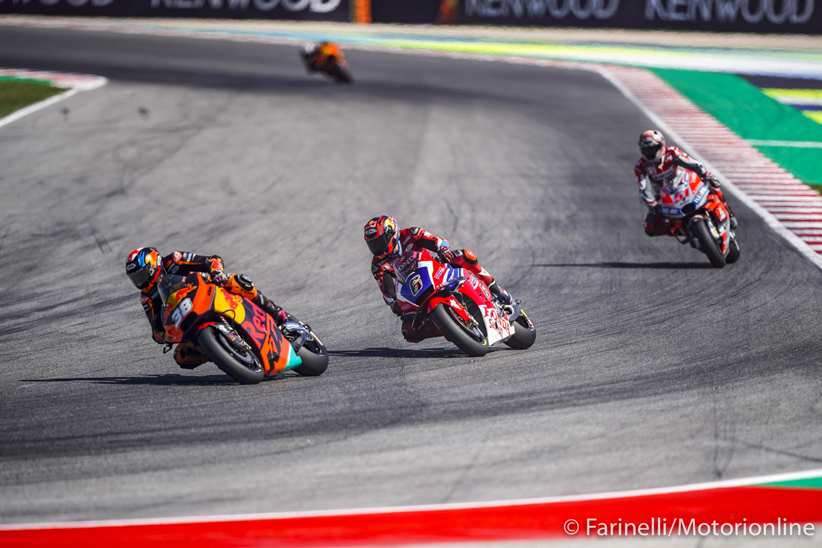 MotoGP Misano RACE