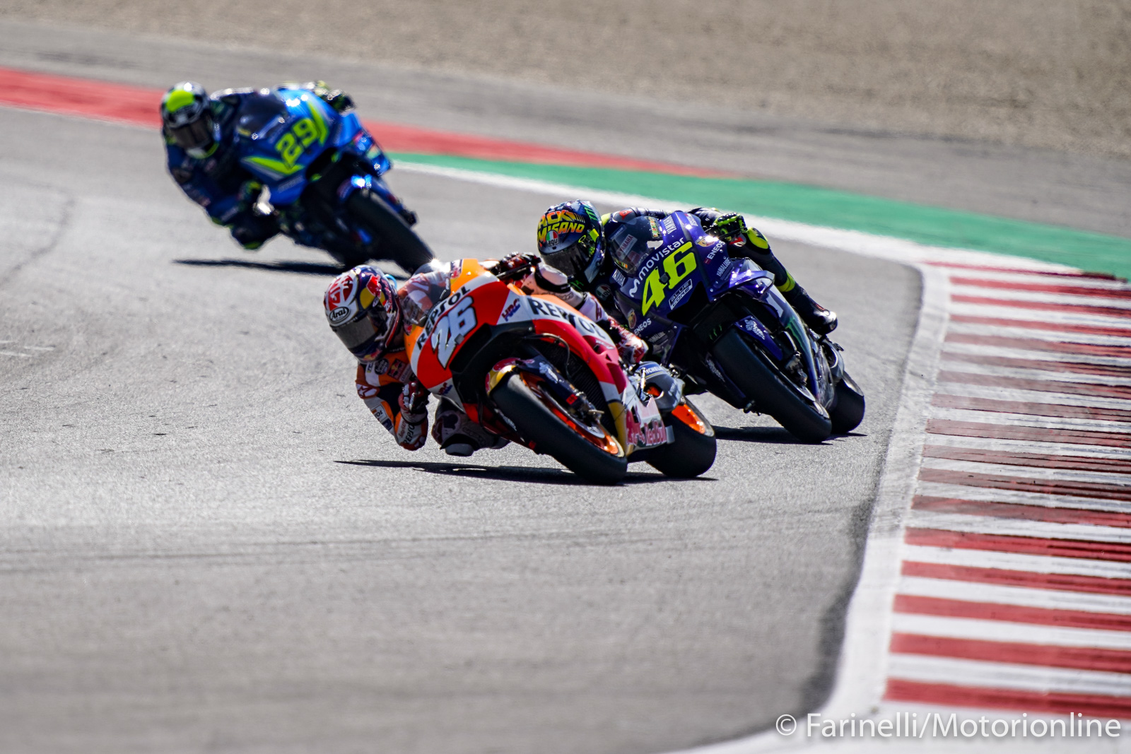 MotoGP Misano RACE