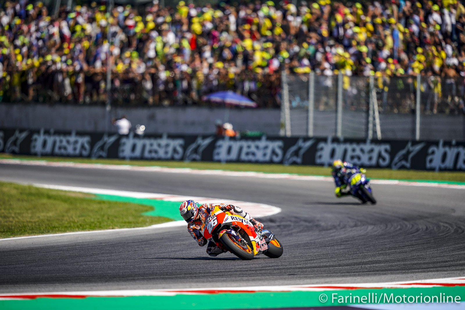 MotoGP Misano RACE
