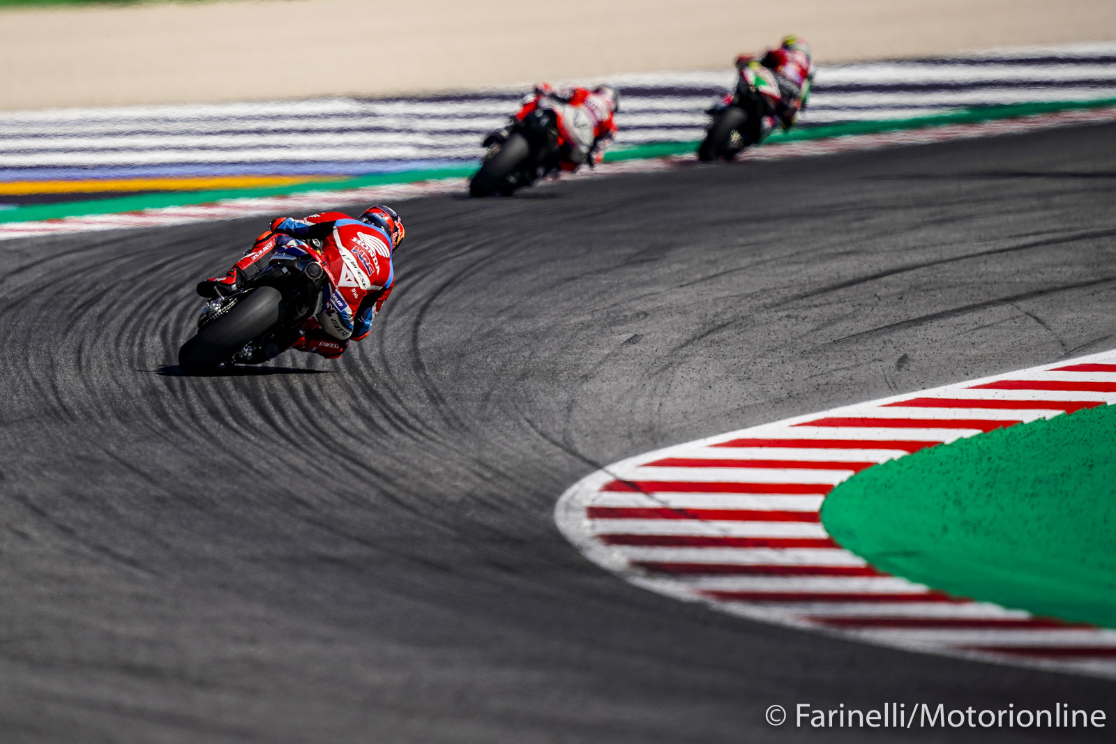 MotoGP Misano RACE